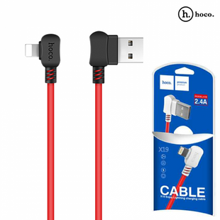USB кабель Hoco Lightning X19 Enjoy
