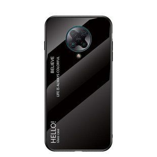 Чохол Xiaomi Redmi K30 Pro Gradient Hello