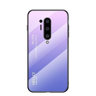 Чехол OnePlus 8 Pro Gradient Hello Pink Purple