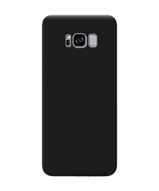 Силіконовий чохол Soft Touch для Samsung Galaxy S8 Plus