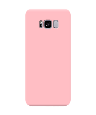 Силіконовий чохол Soft Touch для Samsung Galaxy S8 Plus
