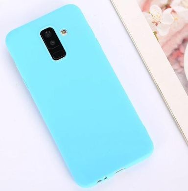 Силіконовий чохол Liquid Silicone Case Samsung Galaxy A6 Plus 2018