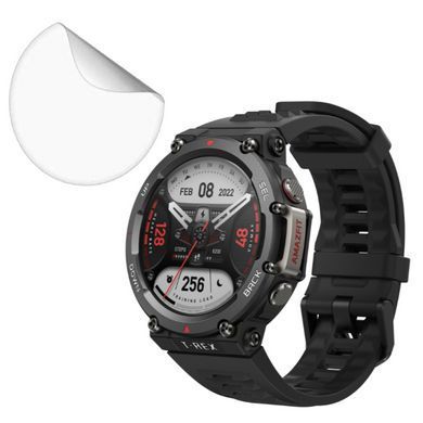Гідрогелева плівка для смарт годинника 2E MOTION GT 46mm Black-Silver (2E-CWW20BKSL)