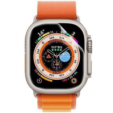 Гідрогелева плівка для смарт годинника 2E MOTION GT 46mm Black-Silver (2E-CWW20BKSL)