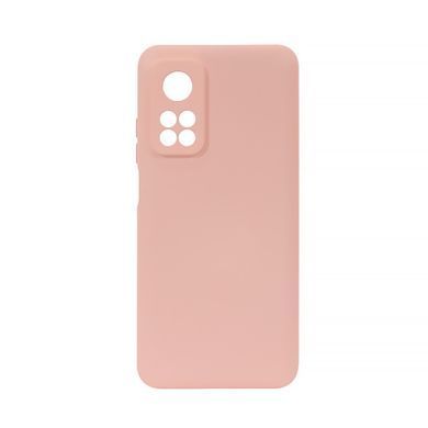 Силиконовый чехол Soft Touch для Xiaomi Mi 10T