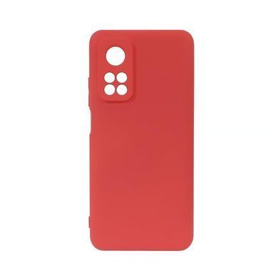 Силиконовый чехол Soft Touch для Xiaomi Mi 10T