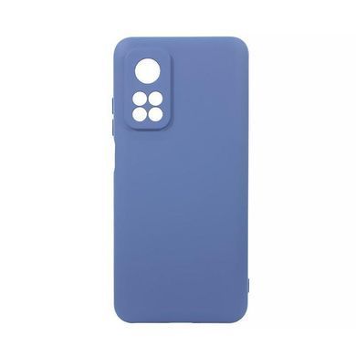 Силиконовый чехол Soft Touch для Xiaomi Mi 10T