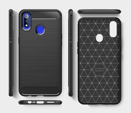Чохол Ipaky Armor для Realme3