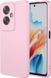 Силиконовый чехол Soft Touch для OnePlus Nord N30 SE Pink