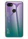 Чехол Google Pixel 3a XL Gradient Hello Purple Green