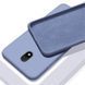 Силиконовый чехол Liquid Silicone Case Xiaomi Redmi 8A