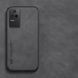 Кожаный чехол Sheepskin с магнитом для Xiaomi Poco F4 5G