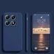 Силиконовый чехол Liquid Silicone Case Xiaomi 14T Pro Blue