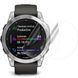Гідрогелева плівка для смарт годинника 2E MOTION GT 46mm Black-Silver (2E-CWW20BKSL)
