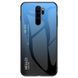 Чохол Xiaomi Redmi Note 8 Pro Gradient Hello Blue Black