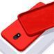 Силиконовый чехол Liquid Silicone Case Xiaomi Redmi 8A