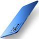 Чехол MSVII для Xiaomi Poco X3 GT (поликарбонат) Blue