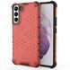 Чохол Keysion Shockproof для Samsung Galaxy S22 Plus red