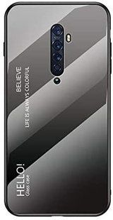Чехол Oppo Reno2 Gradient Hello