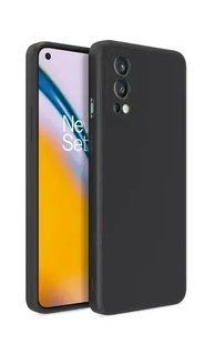 Силіконовий чохол Liquid Silicone Case OnePlus Nord 2 5G