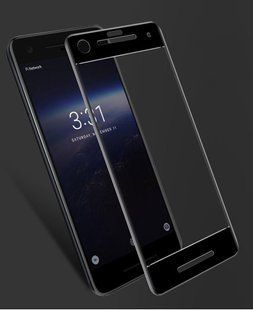 Захисне скло Google Pixel 2 Full Cover (Mocolo 0.33 mm)