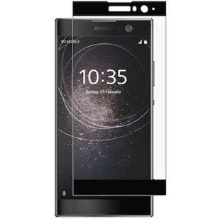 Защитное стекло Sony XA2 3D (Mocolo 0.33mm)