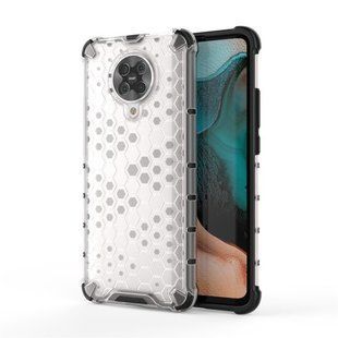 Чохол Keysion Shockproof для Xiaomi Poco F2 Pro clear
