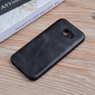 Шкіряний чохол AIORIA Vintage для Samsung Galaxy A5 2017