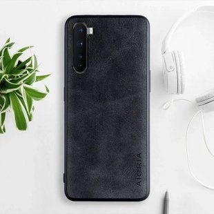 Кожаный чехол AIORIA Vintage для OnePlus Nord