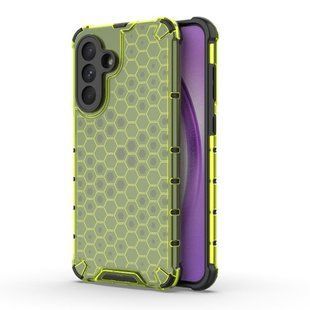 Чехол Keysion Shockproof для Samsung Galaxy A36 green