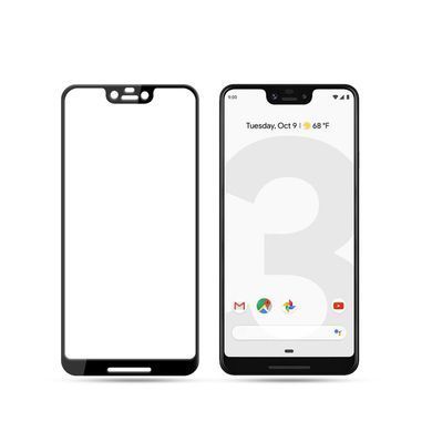 Захисне скло Google Pixel 3 XL 3D скло (Mocolo 0,33 мм)