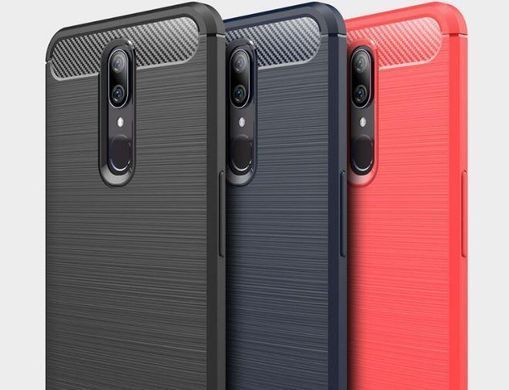 Чехол Ipaky Armor для Oppo A9 2019 blue
