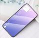 Чехол Realme C11 2021 Gradient Hello Pink Purple