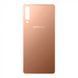 Задня кришка для Samsung Galaxy A7 2018 A750 Gold