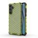 Чехол Keysion Shockproof для Samsung Galaxy A55 green