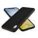 Силіконовий чохол Liquid Silicone Case Apple iPhone XR Gray