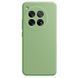 Силиконовый чехол Liquid Silicone Case OnePlus 12 Green
