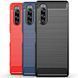 Чехол Ipaky Armor для Sony Xperia 5 II blue