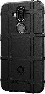 Чохол Rugged Shield для Nokia 8.1 / Nokia X7
