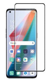 Захисне скло Oppo X3 Pro (Mocolo 0.33 mm) 3D
