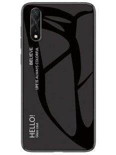 Чохол Huawei P Smart S Gradient Hello