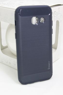 Чохол Ipaky Armor для Samsung Galaxy A3 2017 A320 blue