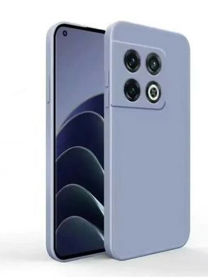 Силиконовый чехол Liquid Silicone Case OnePlus 10 Pro
