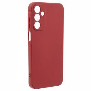 Силіконовий чохол Soft Touch для Samsung Galaxy A55 Red