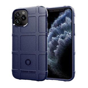 Чохол Rugged Shield для Apple iPhone 11 Pro Blue