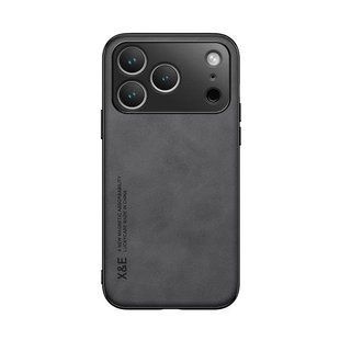 Шкіряний чохол Sheepskin з магнітом для Apple iPhone 17 Pro