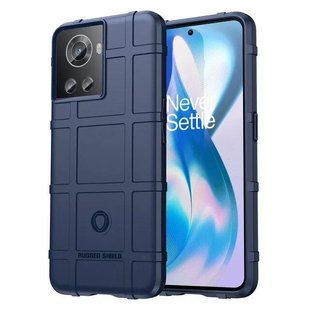 Чохол Rugged Shield для OnePlus Ace Blue