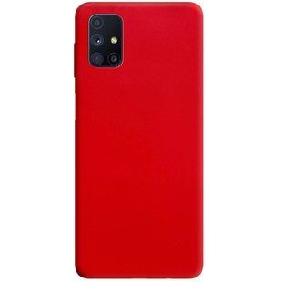 Силіконовий чохол Soft Touch для Samsung Galaxy M51