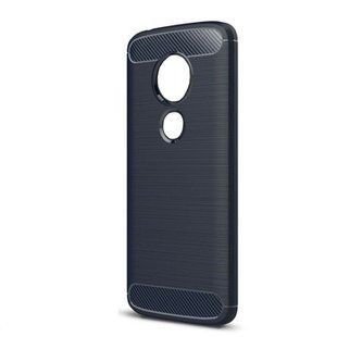 Чехол Ipaky Armor для Motorola Moto E5 Plus blue
