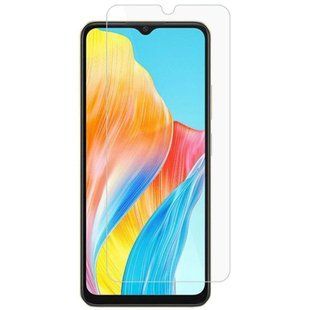 Защитное стекло Oppo A58 5G (Mocolo 0.33 mm) Clear